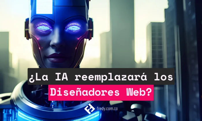 La IA reemplazará a los diseñadores web